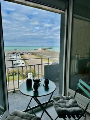 La Mer à Pied appartement vue mer